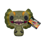 DILOPHOSAURUS BEANBAG PLUSH