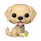 Pop! Golden Retriever