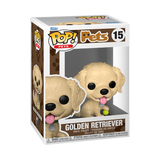 Pop! Golden Retriever