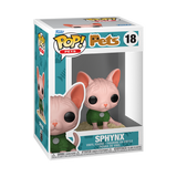 Pop! Sphynx