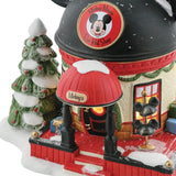 Mickey's Ear Hat Shop- Disney Village by D56