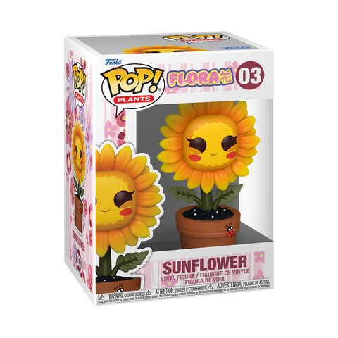SUNFLOWER - FLORA
