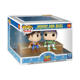 WOODY AND BUZZ - TOY STORY