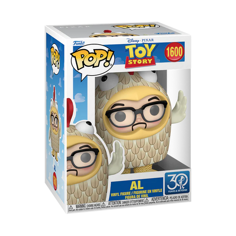 AL - TOY STORY