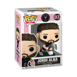 JORDI ALBA - MLS: INTER MIAMI