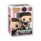 JORDI ALBA - MLS: INTER MIAMI