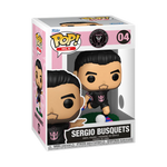 SERGIO BUSQUETS - MLS: INTER MIAMI