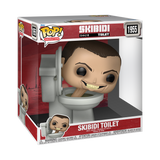 Pop! Jumbo Skibidi Toilet