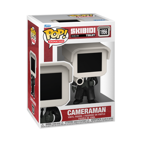 CAMERAMAN - SKIBIDI TOILET