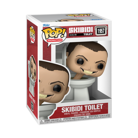SKIBIDI TOILET