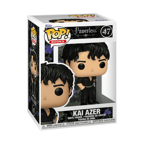 Pop! Kai Azer