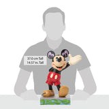Hello Pal (Big Mickey Figurine)