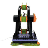 Pumpkintown Illuminated Ferris Wheel - Disney Village by D56