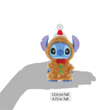 Gingerbread Stitch Figurine