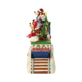 Mickey & Friends LED Musical Train by Disney Traditions