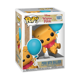 Pop! Pooh with Balloon