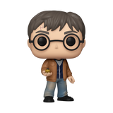 Pop! Harry Potter with Resurrection Stone