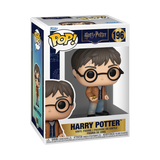 Pop! Harry Potter with Resurrection Stone