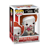Pop! Bob Gray as Pennywise