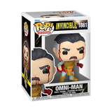 Pop! Omni-Man (Armor) (Bloody)