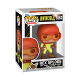 Pop! Rex Splode