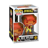 Pop! Rex Splode