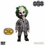 MEZCO  15" Megascale Designer Series Talking Beetlejuice