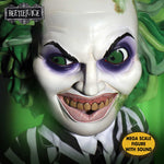 MEZCO  15" Megascale Designer Series Talking Beetlejuice