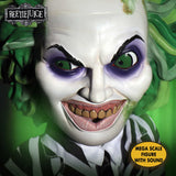 MEZCO  15" Megascale Designer Series Talking Beetlejuice