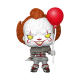 Pop! Pennywise with Balloon (Shelf Sitter)