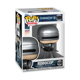 Pop! Robocop (Metallic)