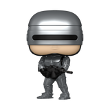Pop! Robocop (Metallic)