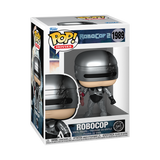 Pop! Robocop (Metallic)