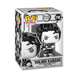 Pop! Tanjiro Kamado (Sumi Deco)