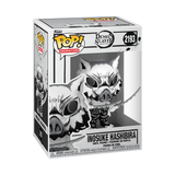 Pop! Inosuke Hashibira (Sumi Deco)