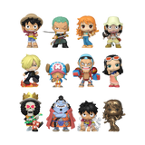 One Piece Fish-Man Island Saga Mystery Minis