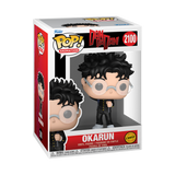 POP Animation: DANDADAN- Okarun