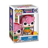 Pop! Amy Rose with Piko Hammer