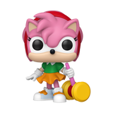 Pop! Amy Rose with Piko Hammer