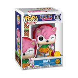 Pop! Amy Rose with Piko Hammer