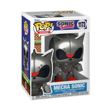 Pop! Mecha Sonic
