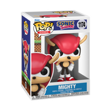 Pop! Mighty the Armadillo
