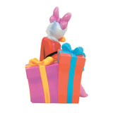 Daisy Duck Christmas 85th Anniversary Fig by Disney Showcase