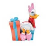 Daisy Duck Christmas 85th Anniversary Fig by Disney Showcase