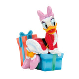 Daisy Duck Christmas 85th Anniversary Fig by Disney Showcase
