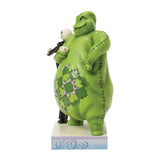 Jack and Oogie Boogie Figurine by Disney Traditions