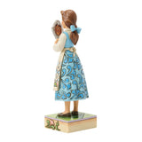 Belle with Mirror Figurine by Disney Traditions