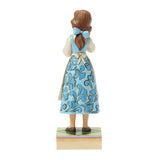 Belle with Mirror Figurine by Disney Traditions