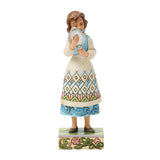Belle with Mirror Figurine by Disney Traditions