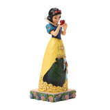 Snow White Dress Scene Figurine by Disney Traditions